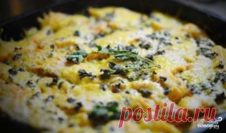 Форель, запеченная с картофелем - пошаговый кулинарный рецепт с фото на Повар.ру