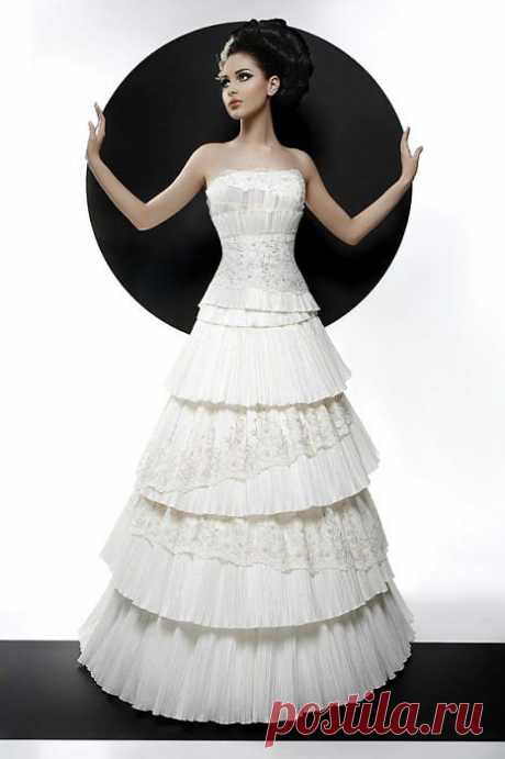 Свадебные платья