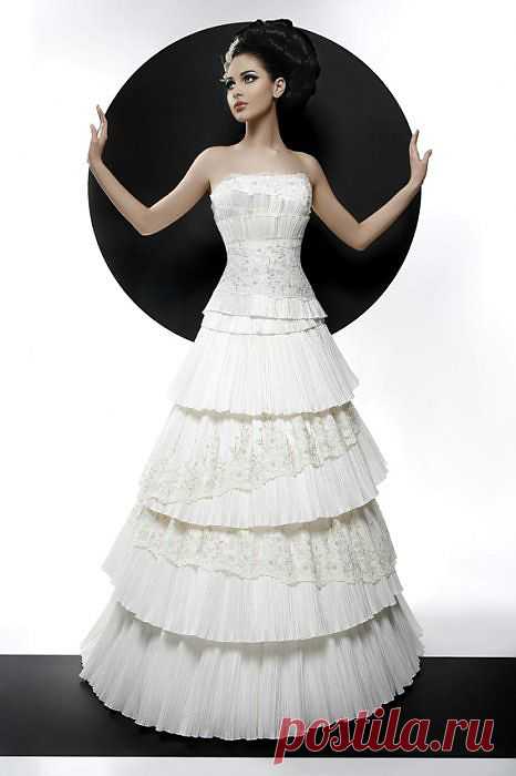 Свадебные платья