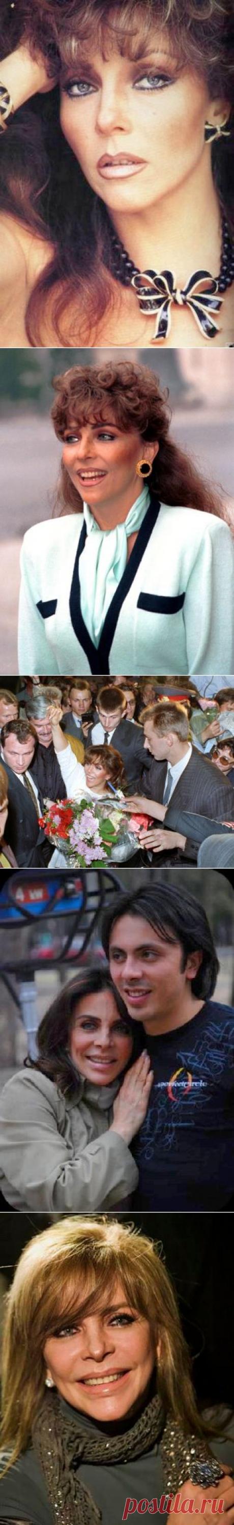 ВЕРОНИКА КАСТРО - ДИКАЯ РОЗА.Для любителей мексиканских сериалов имя Вероника Кастро значит многое: не считая рабыни Изауры, Роза была первым заграничным кумиром миллионов девочек, девушек и бабушек, а также даже некоторых особей мужского пола.