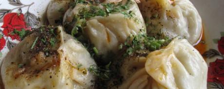 Узбечка рассказала секрет универсального теста, из которого готовят все (манты, ханум, самсу, чебуреки) - Рецепты