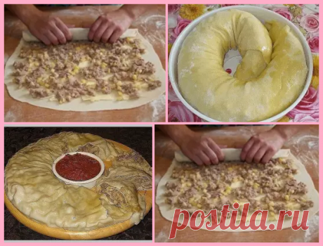 ХАНУМ - просто объеденье!