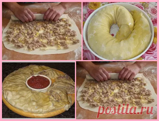 ХАНУМ - просто объеденье!