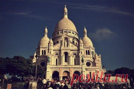 Базилика Сакре-Кёр