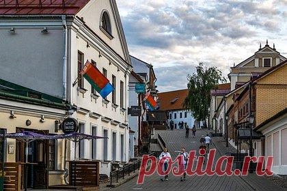 Белоруссия продлила безвизовый въезд для европейцев на год