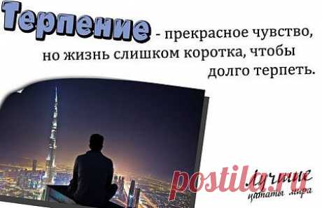 Цитаты Мира.