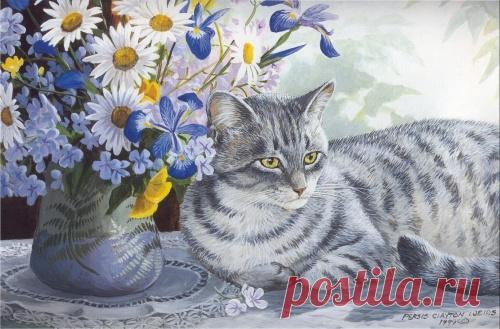 Работы Persis Clayton Weirs (116 работ) » Страница 4 » Картины, художники, фотографы на Nevsepic