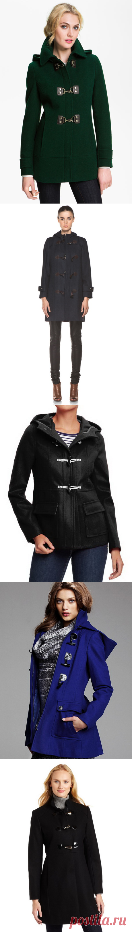 موضة جواكت شتاء 2020 - ازياء شتوية للبنوتة الشقية 2020 - Winter Girls Jackets 2020