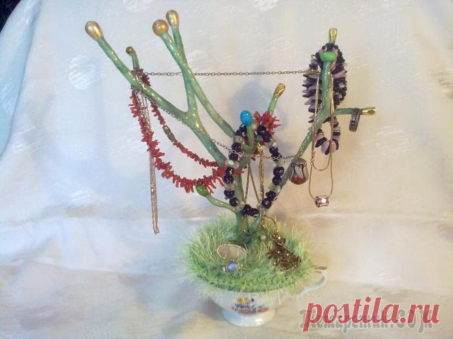 Мелочь, но практичная, говорят...)