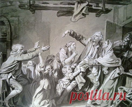 Рисунки французских мастеров из музея Альбертина, Вена | Художники, выставки, картины...