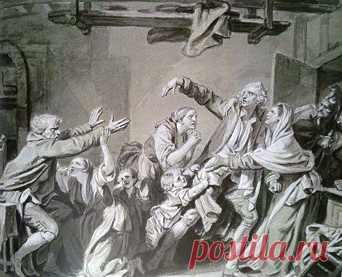 Рисунки французских мастеров из музея Альбертина, Вена | Художники, выставки, картины...