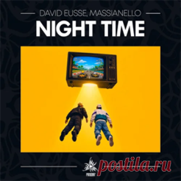 David Eusse, Massianello - Night Time | 4DJsonline.com