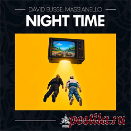 David Eusse, Massianello - Night Time | 4DJsonline.com