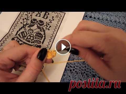 Как сделать плед с любым рисунком .Пиксельное вязание крючком.How to make a plaid with any pattern #пледкрючком #мотивкрючком #пиксельноевязание Всем хорошего настроения и приятного просмотра! Мой Инстаграм...