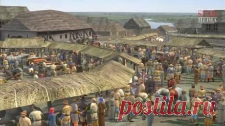 История Государства Российского. Все серии подряд. 1 - 40 серии. Документальный Фильм. StarMedia [qLVx9J0OHWU]