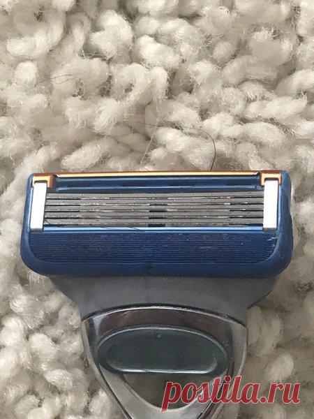 Не выбрасывайте лезвия бритвы | Экспериментатор | Яндекс Дзен