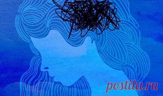 7 глупых и разрушительных идей, которые депрессия нашептывает вам на ухо... - медиаплатформа МирТесен И во что верить, чтобы вам стало лучше. Депрессия – это огромная, страшная и лживая тварь. Эта болезнь настолько коварна, что порою вы даже не успеваете осознать всю ее темную и угрожающую силу, пока она не захлестывает вас с головою, и вы не начинаете задыхаться под тяжестью, навалившейся на вашу