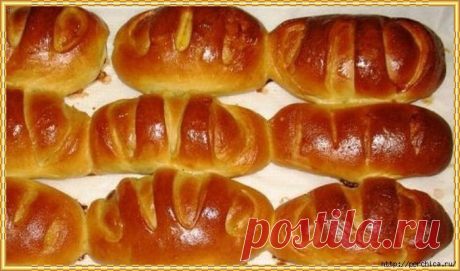 Сладкие батончики со сгущенкой