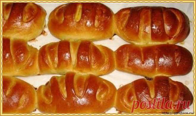 Сладкие батончики со сгущенкой