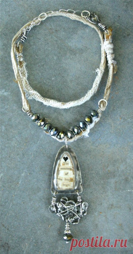 Sanctum Necklace
