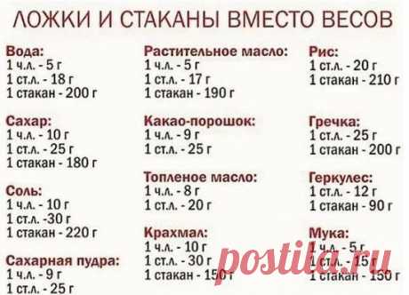 Полезная табличка!