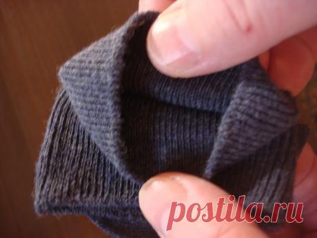 Как правильно складывать носки. Удобно, быстро, компактно и вид у носков как после глажки! | Секреты Домохозяйки | Яндекс Дзен