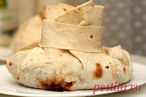 Рекомендую Вам попробовать! Мясо в лаваше — Вкусные рецепты