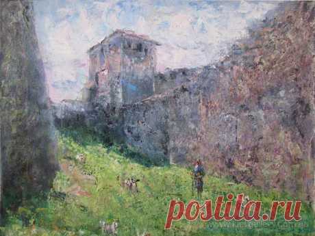 Крепость Аккерман
Григоров Валерий