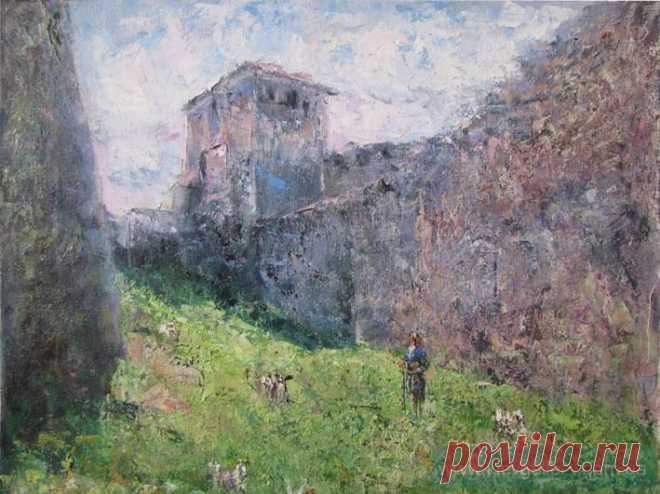 Крепость Аккерман
Григоров Валерий