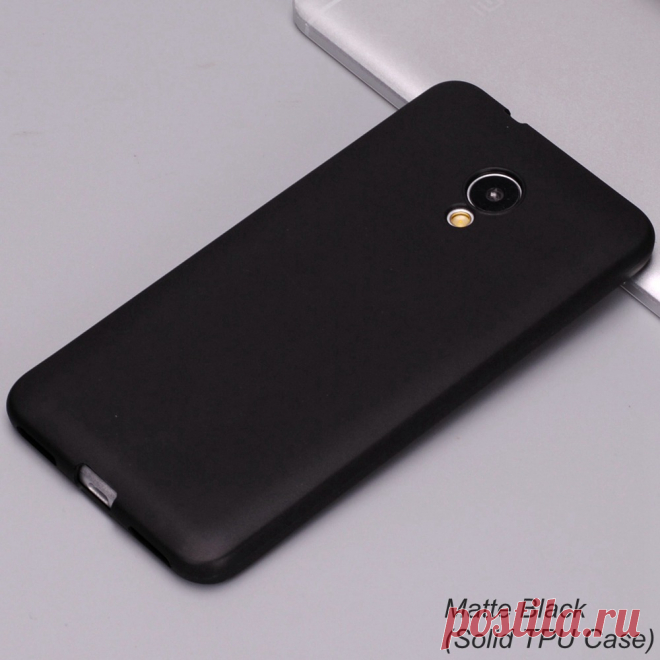 Силиконовый чехол для Meizu M5c. Цена 90грн