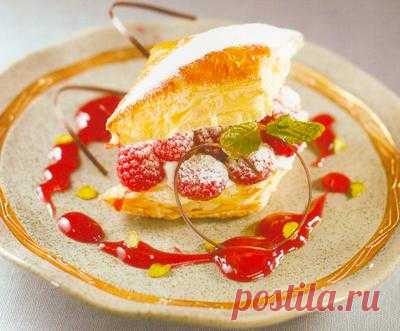 5 рецептов со слоеным тестом