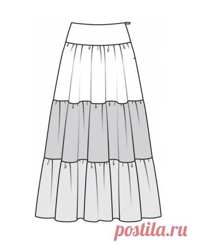 Как сшить пышный подъюбник из фатина — Мастер-классы на BurdaStyle.ru