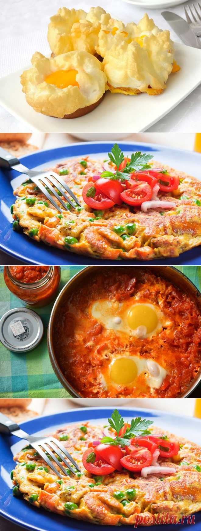 САМЫЕ ВКУСНЫЕ ЯИЧНИЦЫ В МИРЕ