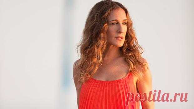 Сара Джессика Паркер открыла секрет долгого брака