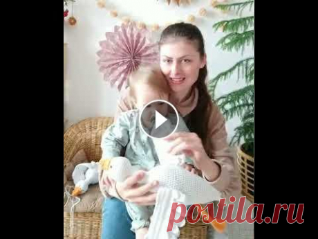 My big crochet goose/Мой большой гусь крючком My big crochet goose/Мой большой гусь крючком...