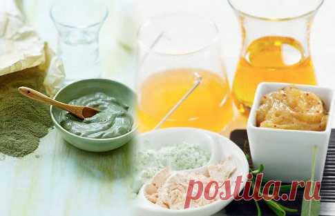 5 рецептов масок для лица, с которыми ваша кожа будет мягкой и сияющей