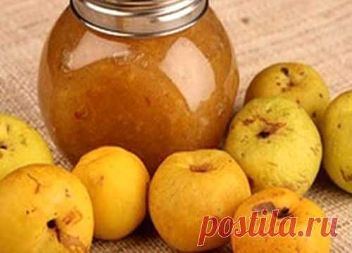Варенье из яблок с лимоном / Простые рецепты