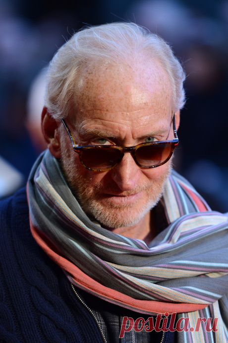 Чарльз Дэнс, 10 октября, 1946