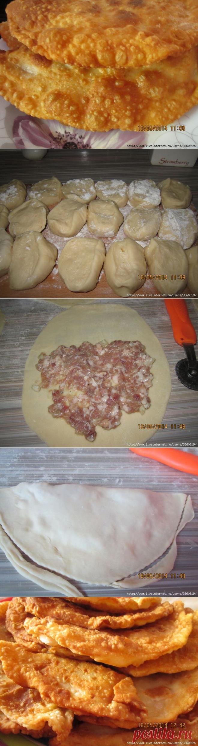 Чебуреки самые чебуречные в мире!