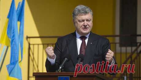 Порошенко утвердил биометрический контроль для иностранцев - РИА Новости, 01.09.2017