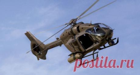Транспортно-боевой вертолет Airbus Helicopters EC645 T2 | Мир оружия