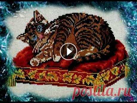 Рождественская вышивка (архив ГТРК Комсомольск, ? год) Музыкальная зарисовка &quot;Рождественская вышивка&quot;. Режиссер Светлана Агеева. Запись середины 2000-х Наша группа в ВКонтакте : Вопросы и предлож...