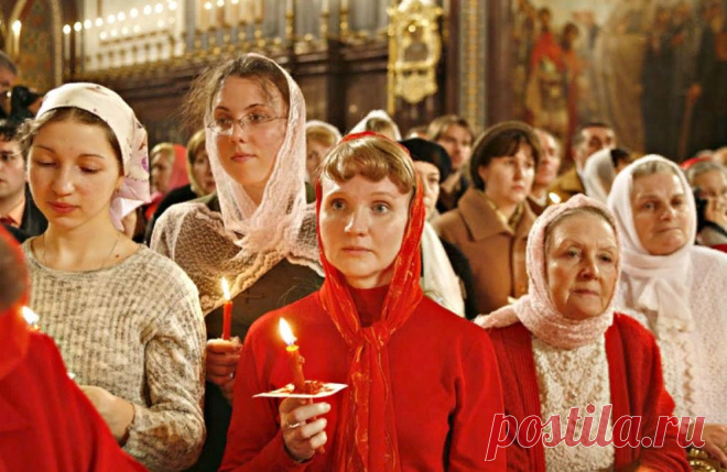 Ведьмы тоже ходят в церковь. 7 вещей, которых лучше избегать в храме, чтобы не лишиться здоровья и не привлечь неприятности
