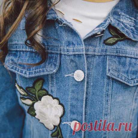 Как украсить одежду - советы как и чем можно обновить старые вещи своими руками