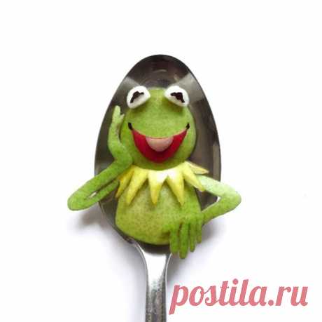 Ioana-Vanc-Food-Illustrations-on-Spoon-3.jpg (701×700)