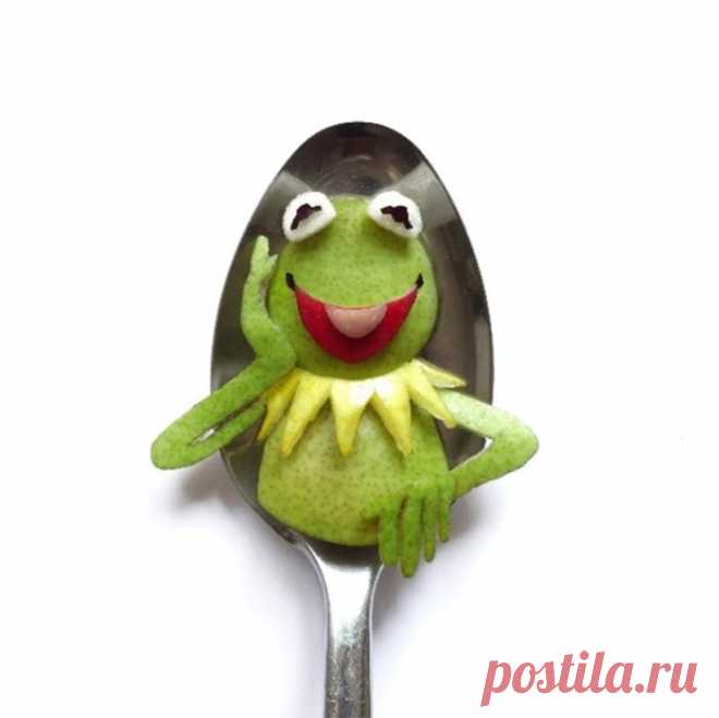 Ioana-Vanc-Food-Illustrations-on-Spoon-3.jpg (701×700)