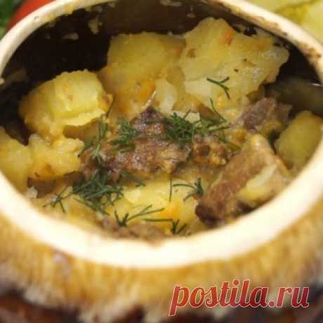 Потрясающе вкусное блюдо в горшочке на каждый день! - МирТесен