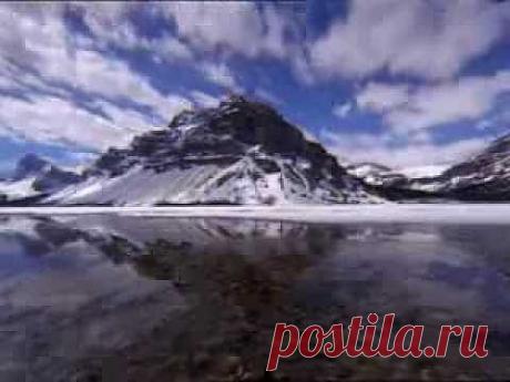 Красота природы с высоты птичьего полета (очень красивое видео)