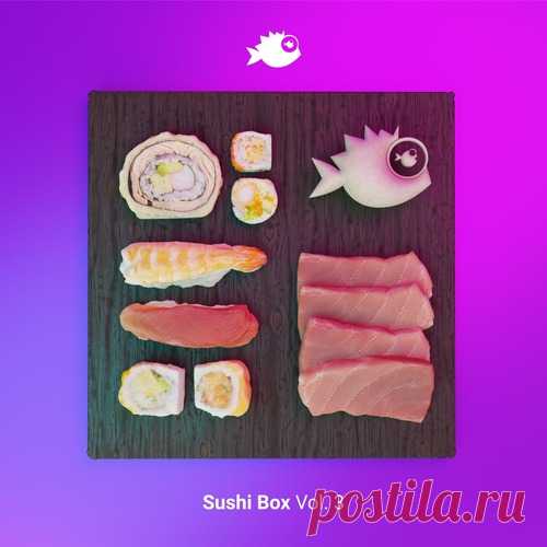 Marc DePulse, Mmyylo, Violetta_Dj - Sushi Box, Vol. 3 free download mp3 music 320kbps