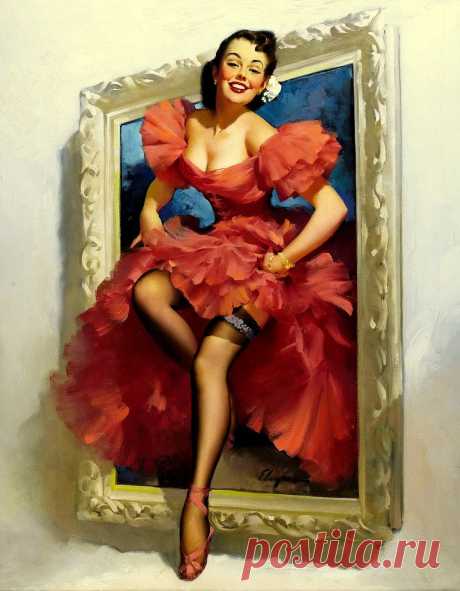 Pin Up